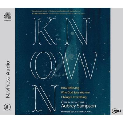 Known - Aubrey Sampson, CD, 9781685921361
