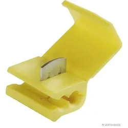 HERTH&BUSS Leitungsverbinder, 4 - 6 mm2, Abzweigverbinder, gelb gelb - 50252571 - gelb