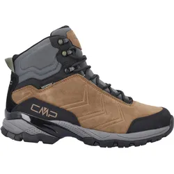 CMP Campagnolo, Herren, Wanderschuhe, Melnick Mid WP (46), Braun