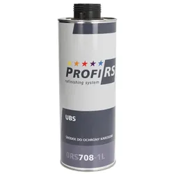 Profirs 0RS708 Unterbodenschutz UBS Schwarz 1 Liter