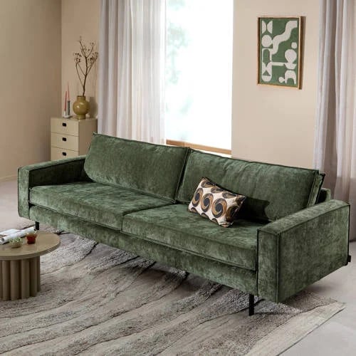 NOUS Living Lexington 4-zitsbank