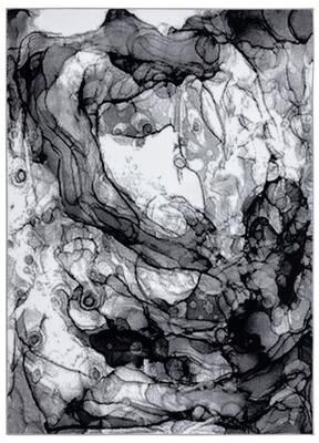 MDA Rugs Samos Collection Abstract Area Rug