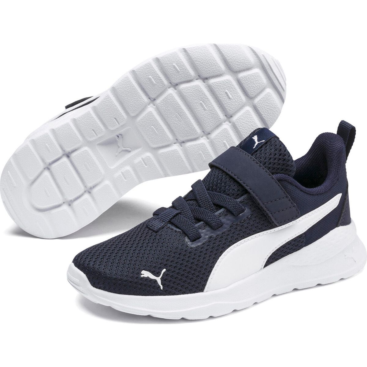 Puma Anzarun Lite AC PS peacoat-puma white (03) 11 372009-03-11
