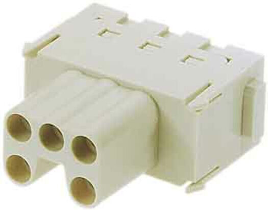 Harting Insert de connecteur à ressort cage 09140052716 (09140052716)