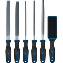 Bosch Feilen, 5-teilges Set, PRO Feilenbürste - 1600A03AD3