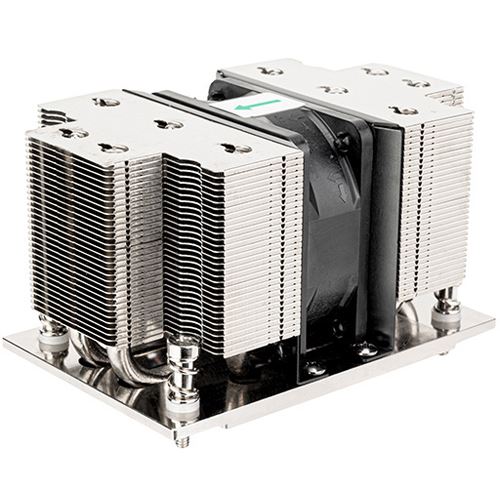 Silverstone Technolo SST-XE02-AM5B (aluminium/schwarz, 60 mm)