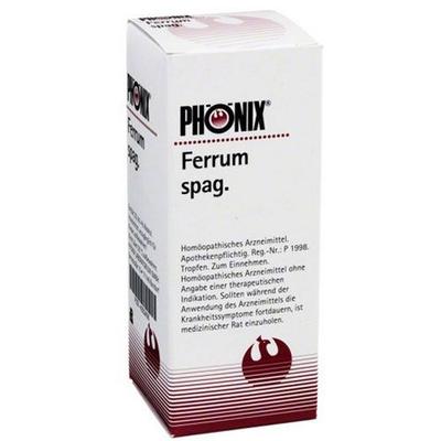 Phönix Ferrum spag.Mischung 100 ml Mischung