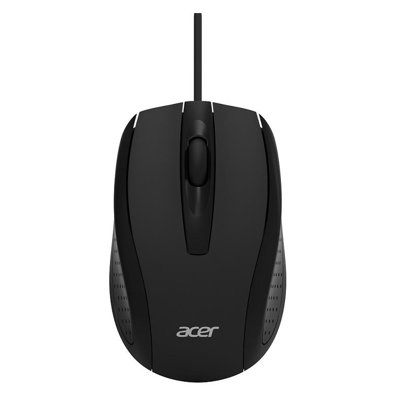 Acer Wired Optical Mouse (Kabelgebunden) (HP.EXPBG.008)