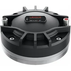 Lavoce DN14.25T 1,4" Kompressionstreiber, Neodym, Lautsprecher Bauteile