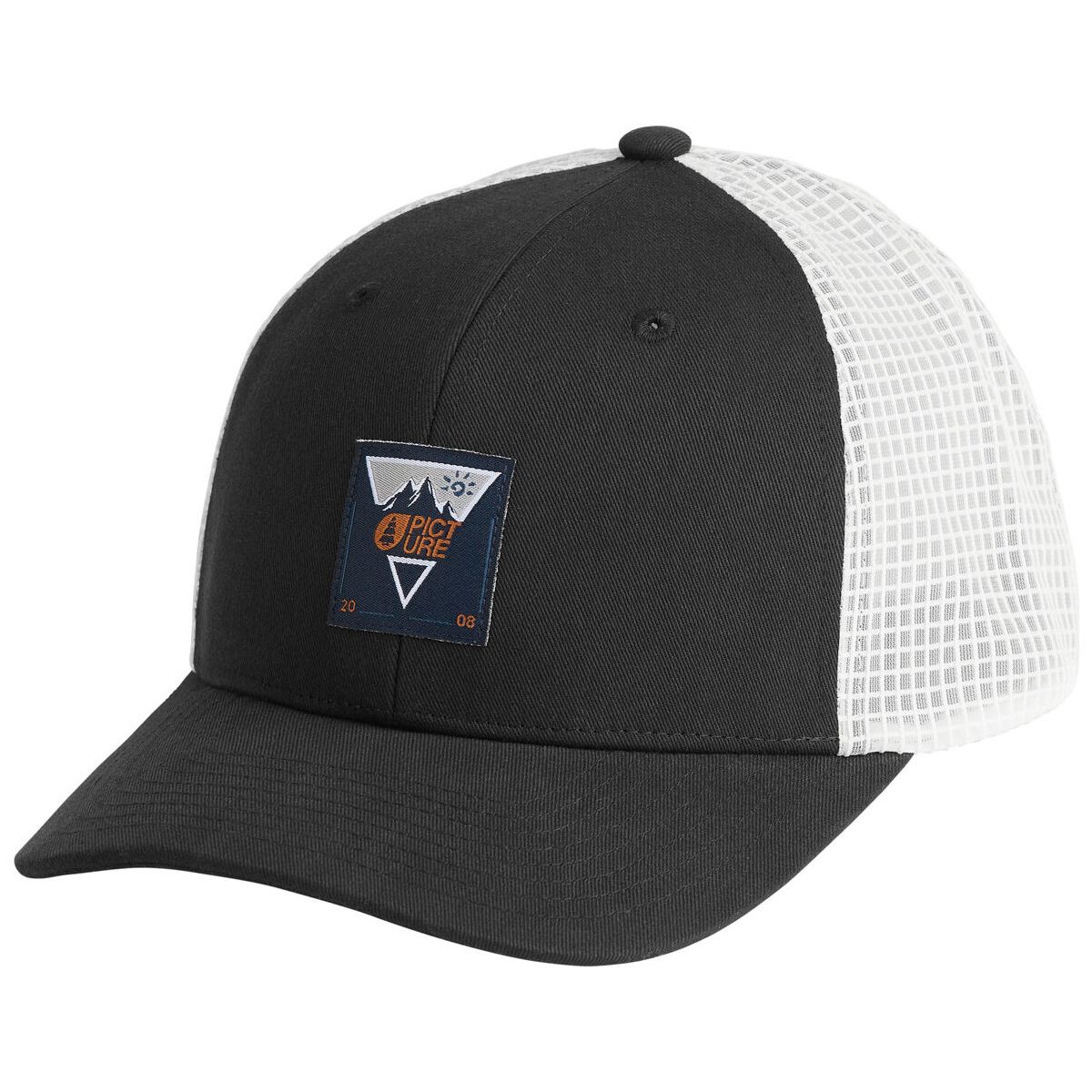 Picture Kuldo Trucker Cap iii (M) TU SB0294MBlack IiiTU
