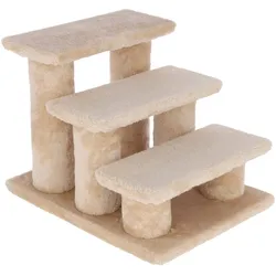 Kerbl Haustiertreppe Easy Climb 2.0, 45 x 35 x 34 cm, bis zu 50 kg