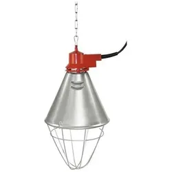 Kerbl, Infrarotlampe, Schutz der Infrarotlampe (175 W)