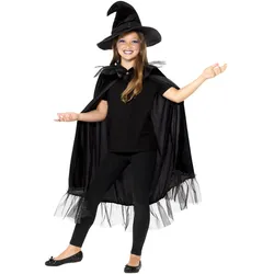 Smiffys Funkelnde Hexe (One Size)