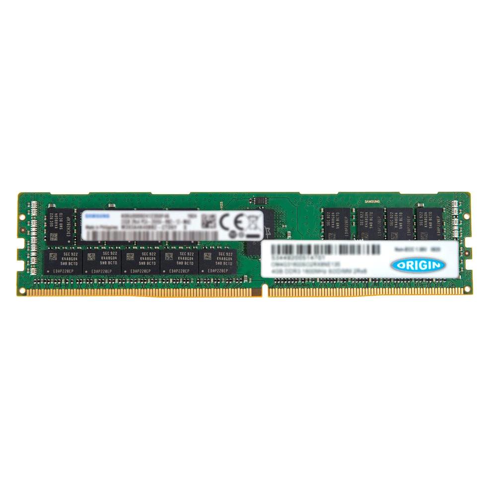 Origin Storage Origin 32GB DDR4 2133MHz ECC memory module EQV to Lenovo 32GB TruDDR4 PC4-17000 (1 x 32GB, 2133 MHz, DDR4-RAM, DIMM) (95Y4808-OS)