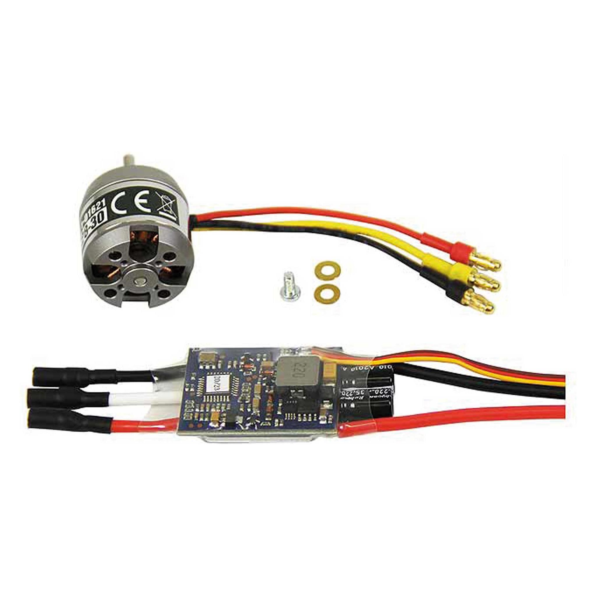 Multiplex antriebssatz easystar 3 (1-01657)