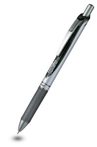 EnerGel Pentel Liquid-Gel-Tintenroller (BL77) 0,35 mm - schwarz BL77-AO
