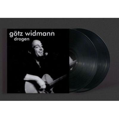 Drogen (2LP) - Goetz Widmann, Vinyl