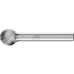 PFERD TOOLS Hartmetall Frässtift Kugel KUD Z3 universal mittel - 21112806