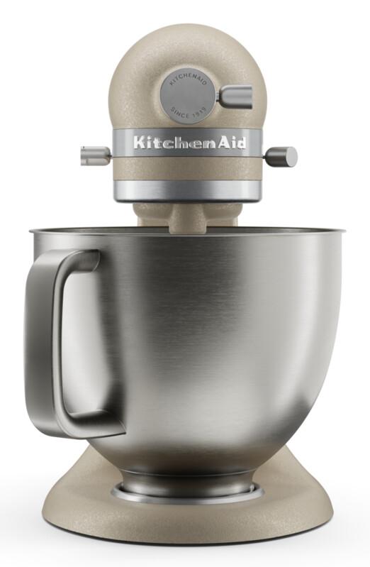 KitchenAid 5KSM50PKVEOC, Standmixer, Beige, Schlagen, Mixen, Whisking, 4,7 l, Oat, Leiter