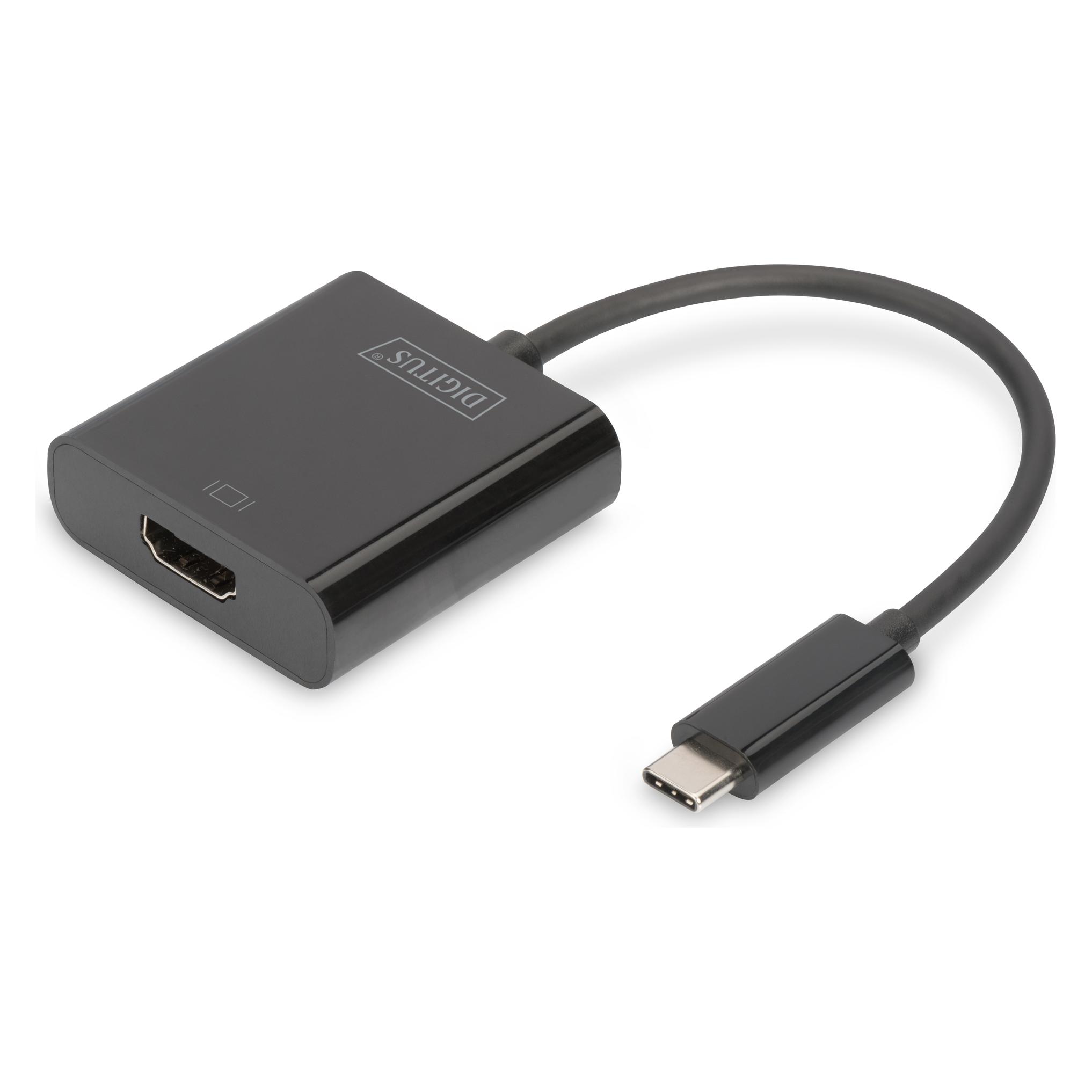 Digitus USB Type-C 4K HDMI Grafik-Ad. (DA-70852)