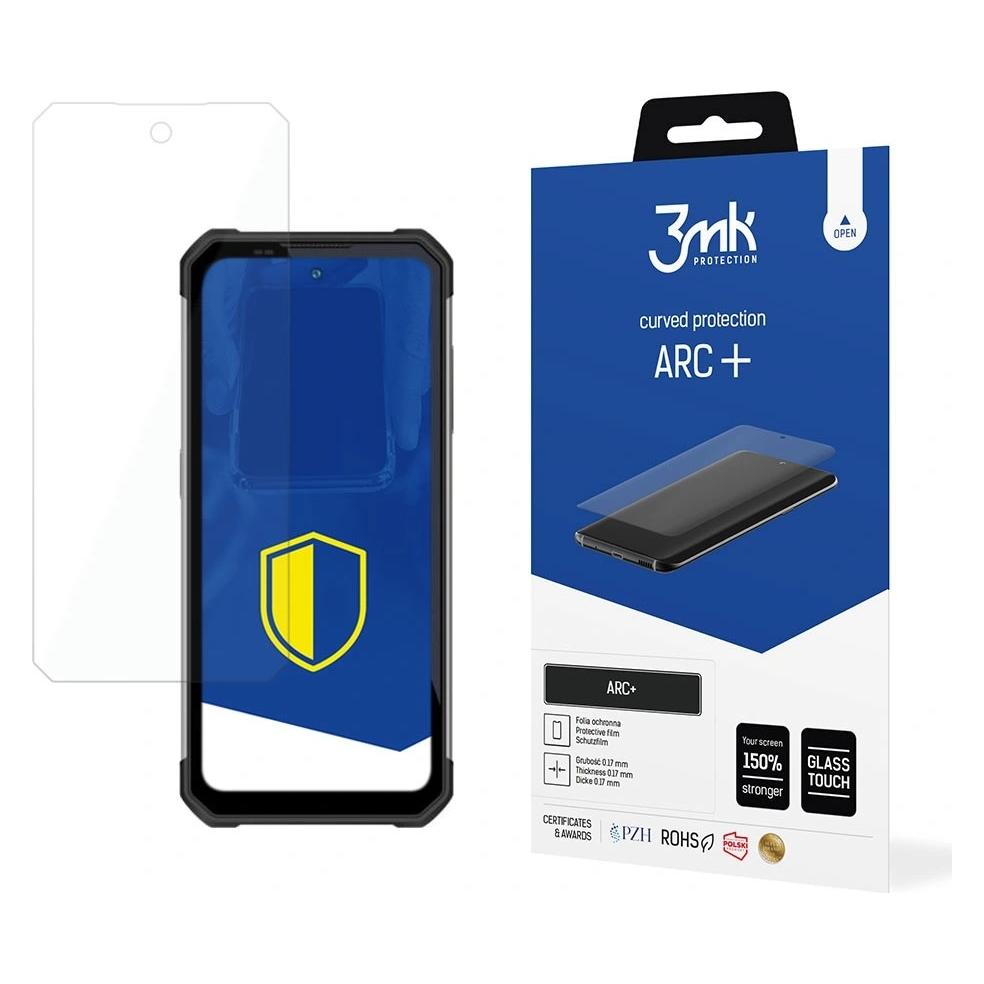 3MK hybrid glass Flexible 2.5D for Oppo A76 (1 Stk., Oppo A76) (GSM116603)