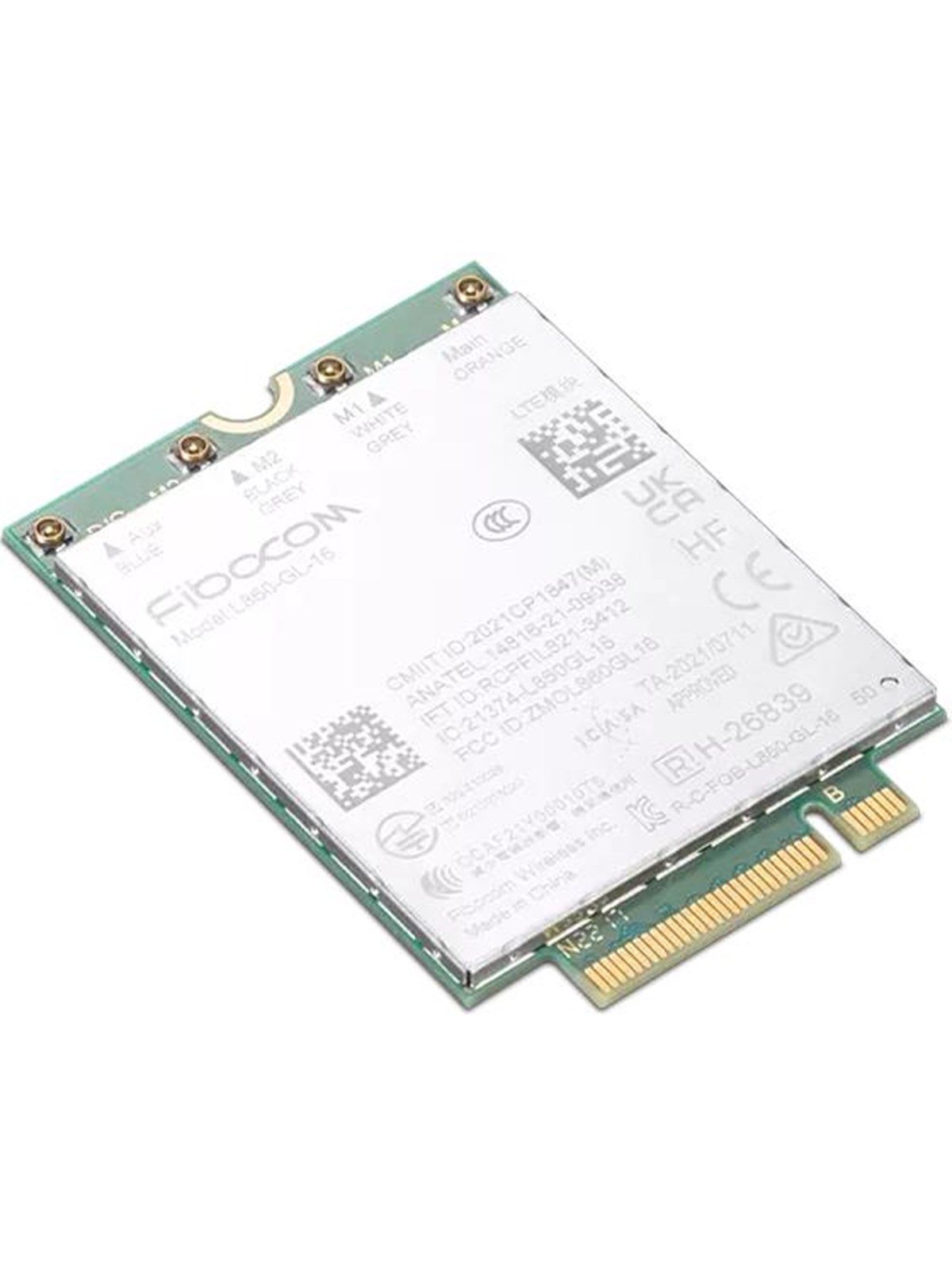 Lenovo ThinkPad Fibocom L860-GL-16 CAT16 - 4G LTE - M.2