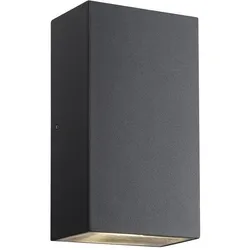 Nordlux, Gartenbeleuchtung, LED-Aussenwandleuchte (550 lm, IP44)