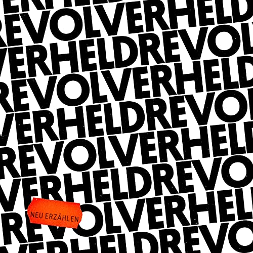 Revolverheld - Neu erzählen (Standard CD) - Preis vom 09.10.2026 07:28:09 h