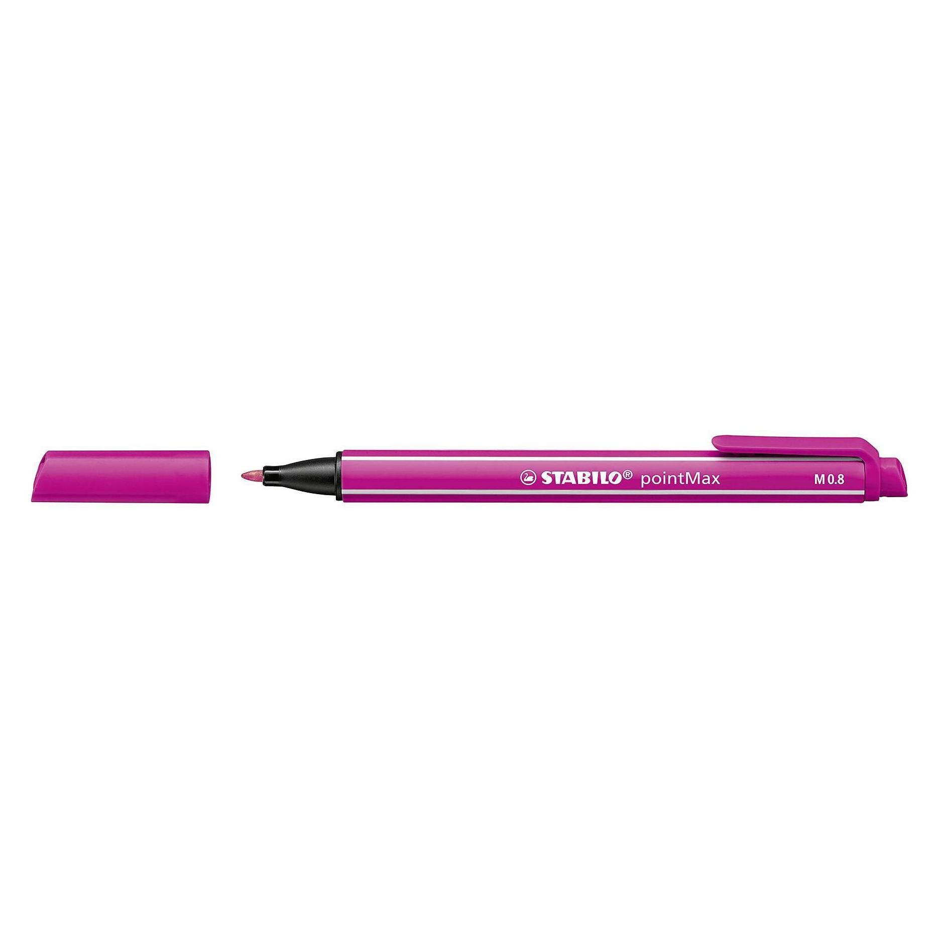 Stabilo pointMax Filzschreiber (1x) (488/56)