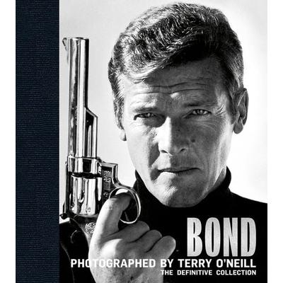 Bond: Photographed by Terry O'Neill; Gebundene Ausgabe von Terry O'Neill; Acc Art Books, 978-1-78884-072-9