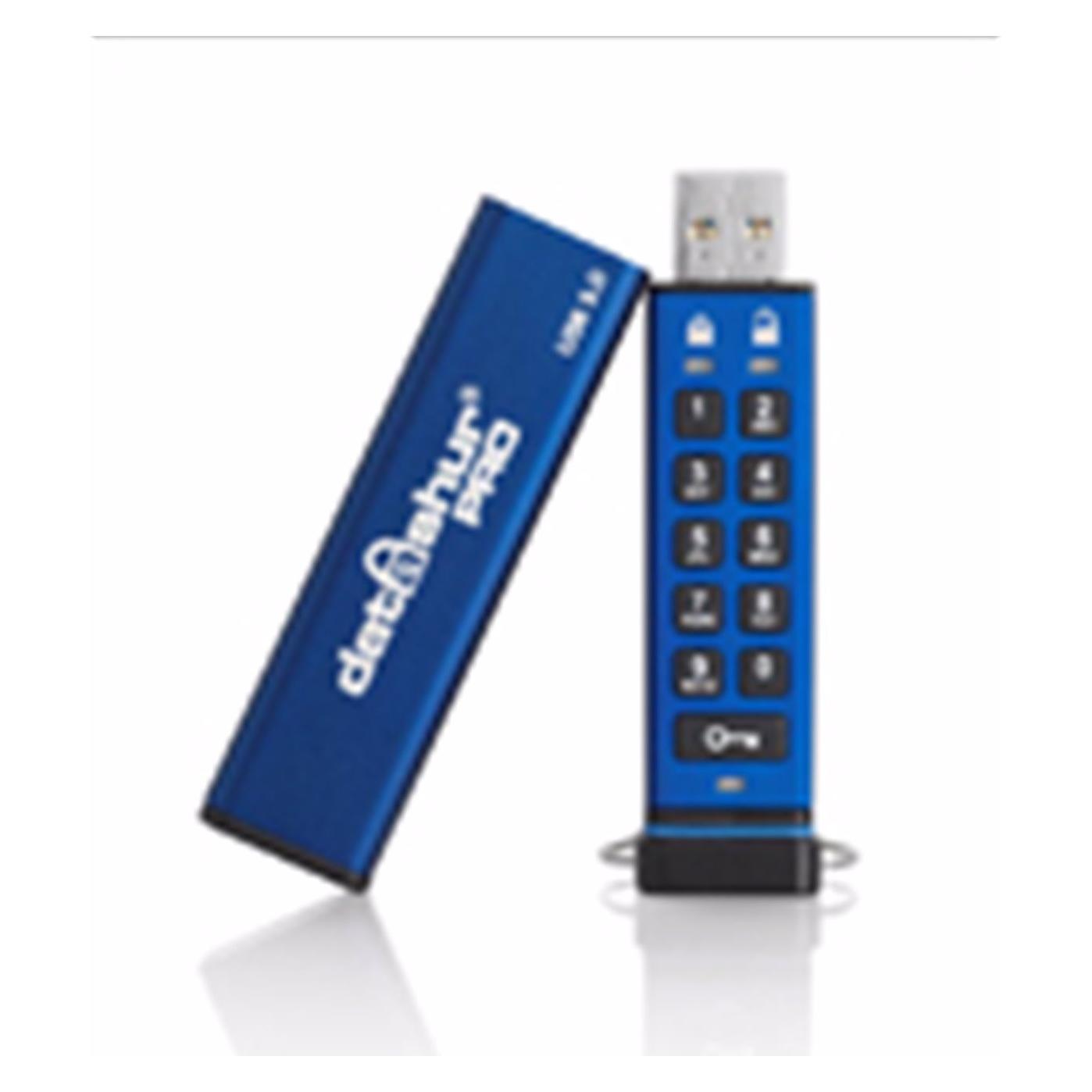 iStorage datAshur Pro 4GB (4 GB, USB-A) (IS-FL-DA3-256-4)