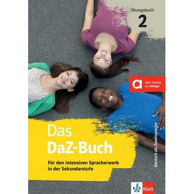 Das DaZ-Buch - Übungsbuch 2, Taschenbuch von Kerstin Reinke,Eveline Schwarz,Ursula Zimmermann, Klett Sprachen GmbH, 978-3-12-666874-3