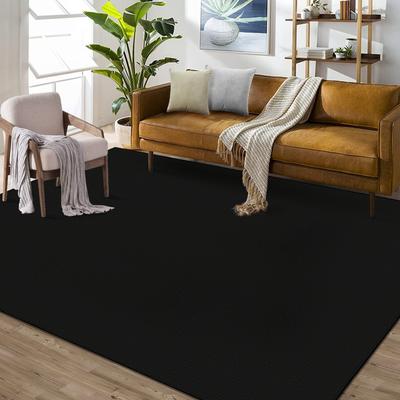 Garvee Unique PP Pineapple Loop Modern Solid Area Rug