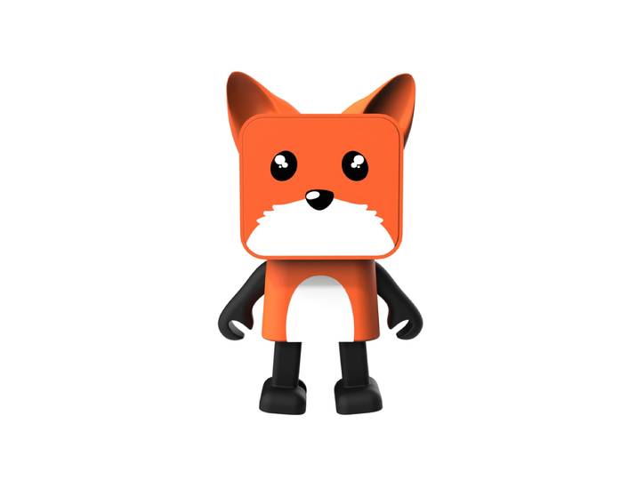 Dancing Animal speaker - Fuchs