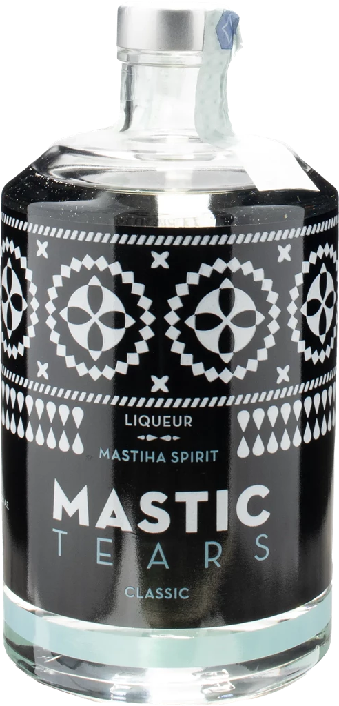 EVA Greek Distillation Company Greek Distillation Mastic Tears Classic 0.7L