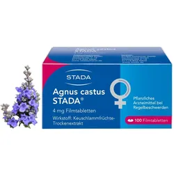 Agnus castus STADA Tabletten 100 St