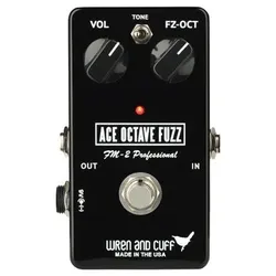 Wren and Cuff Ace Octave UP Fuzz (Acetone)