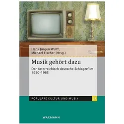 Musik gehört dazu, Fachbücher von Michael Fischer, Hans Jürgen Wulff, Hans Jürgen Fischer Wulff