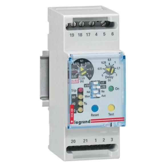 Legrand 0,03-30 A 0-15 Sekunden (026088) (26088)