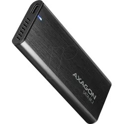 AXG EEM2-SBC - Externes M.2 SATA SSD Gehäuse, USB 3.1