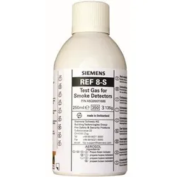 Siemens REF8-S Prüfgas in Dose A5Q00011688 REF8S  - 6 Stück