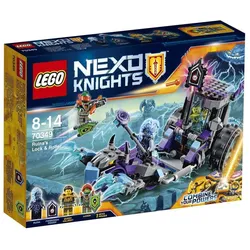 LEGO® NEXO KNIGHTSTM 70349 Ruinas Käfig-Roller