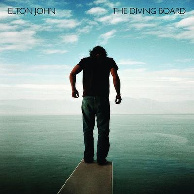 The Diving Board - Elton John, CD, 0602537439126