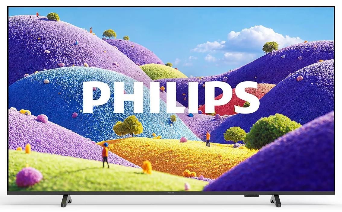 Philips 43PUS7061/12, 109,2 cm (43"), 3840 x 2160 Pixel, LED, Smart-TV, WLAN, Schwarz