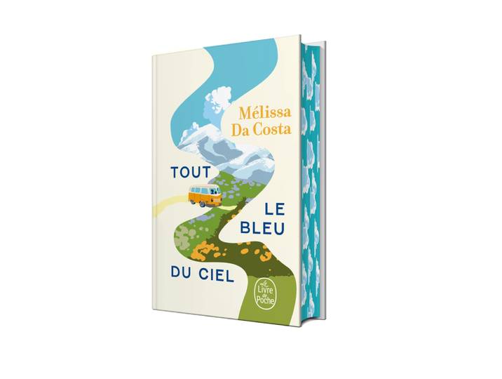 Tout le bleu du ciel - Édition Collector (Poche)