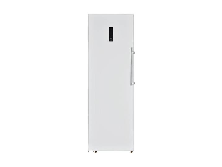 KIBERNETIK Gefrierschrank GS272 , Energieeffizienz: E, weiss (weiß), B:59cm H:185cm T:67,5cm, Gefrierschränke, Gefrierschrank