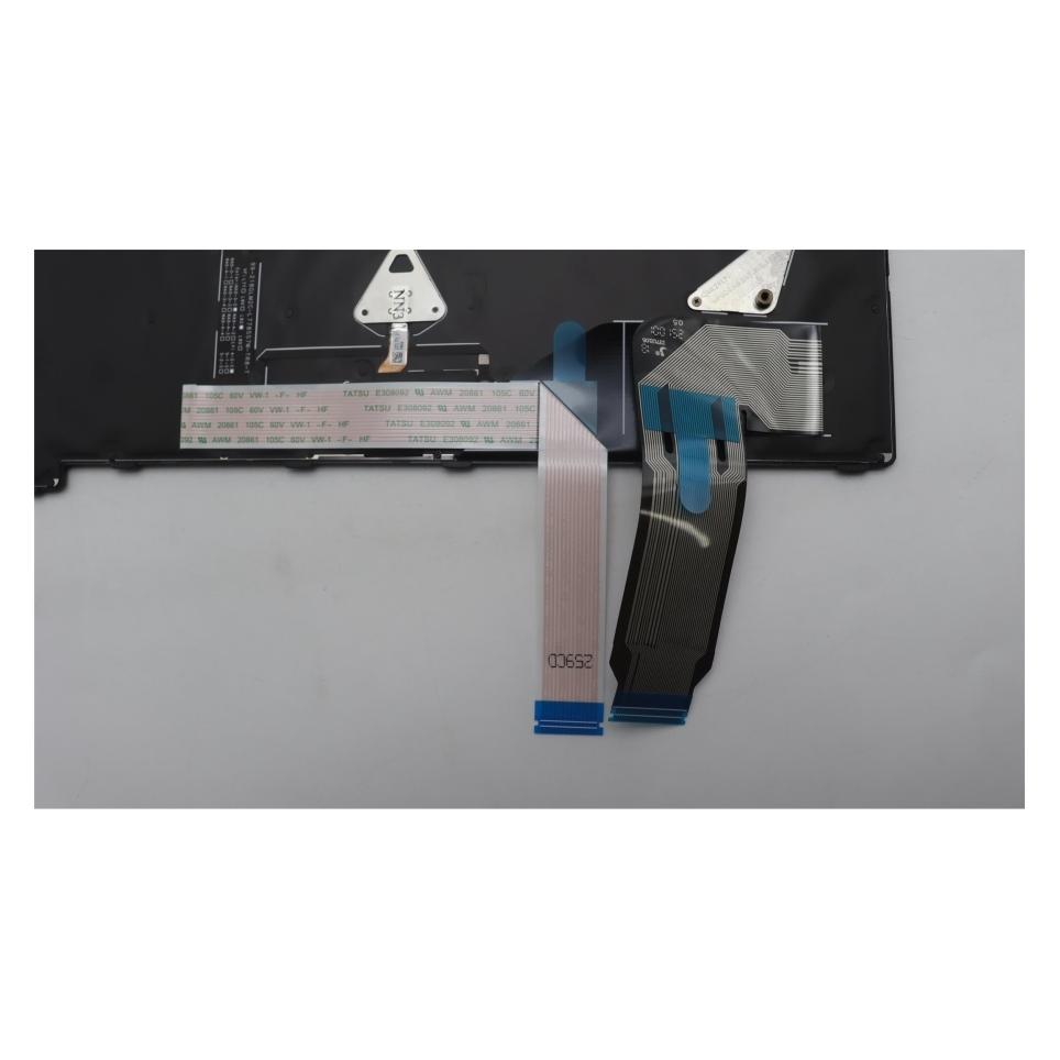 Lenovo Keyb P16/P16v G3 US/I - BL (5M11T58819)
