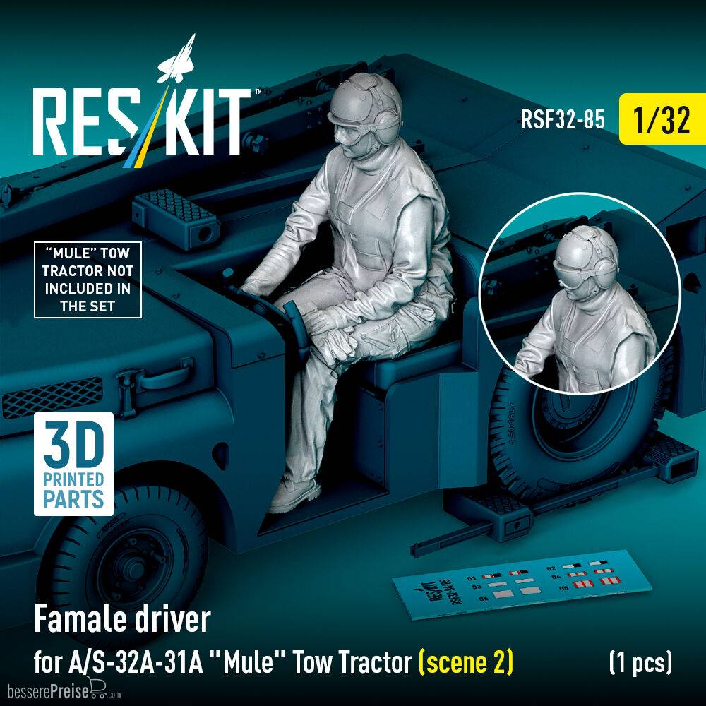 ResKit Models RSF32-0085