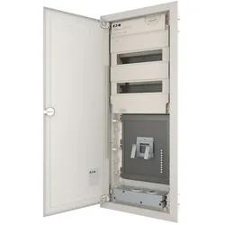 Eaton Unterputz-Kleinverteiler KLV-60UPS-W-HY24-F
