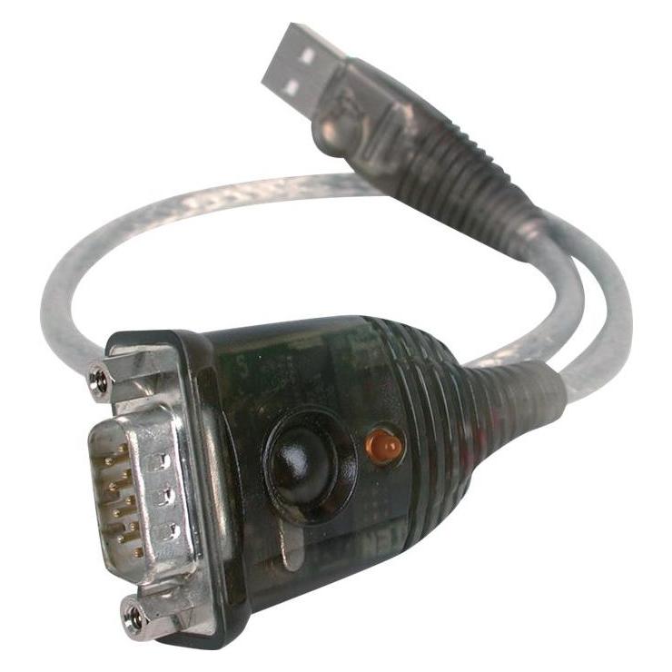 Iogear USB to Serial RS232 DB9Adapter (0.40 m) (GUC232A)